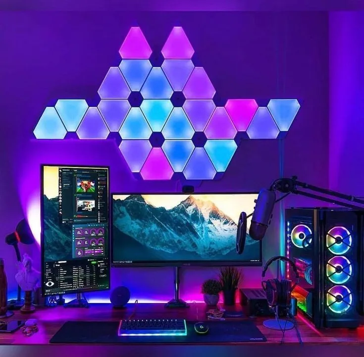 Habitación gamer